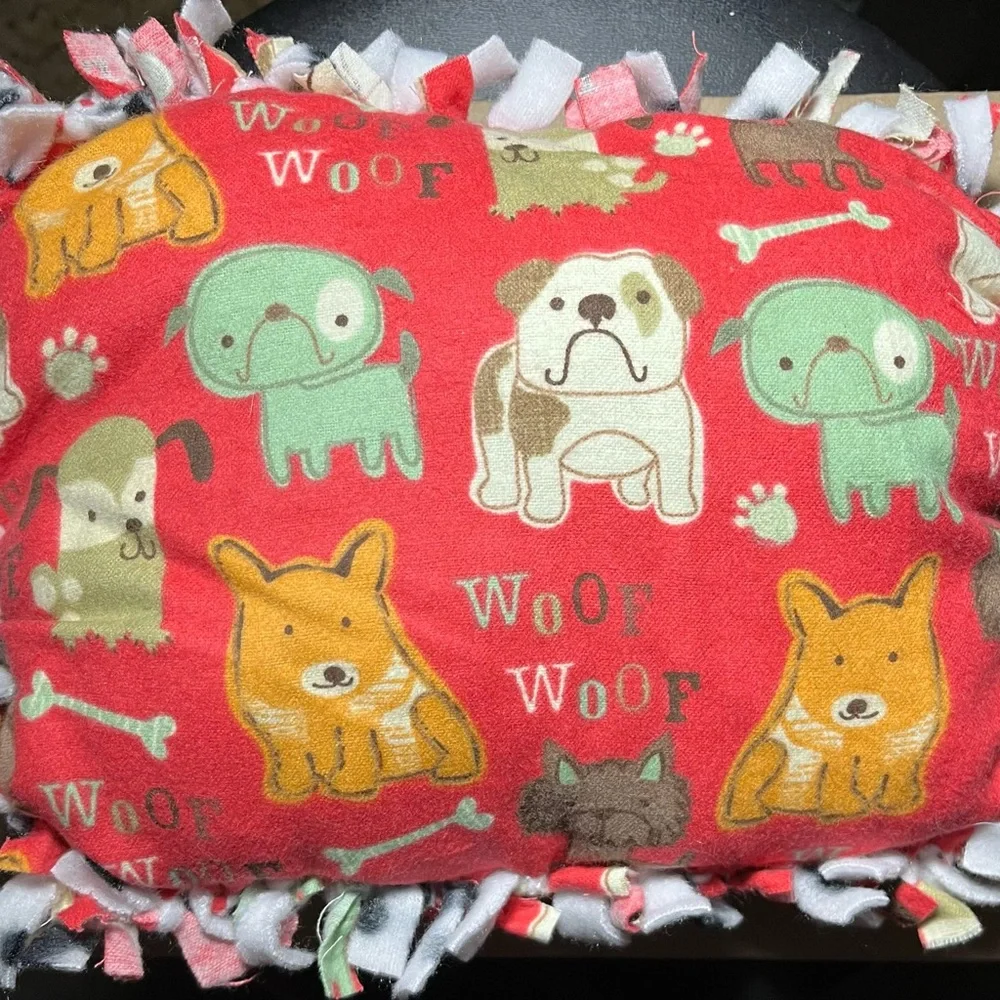 Dog Pillow